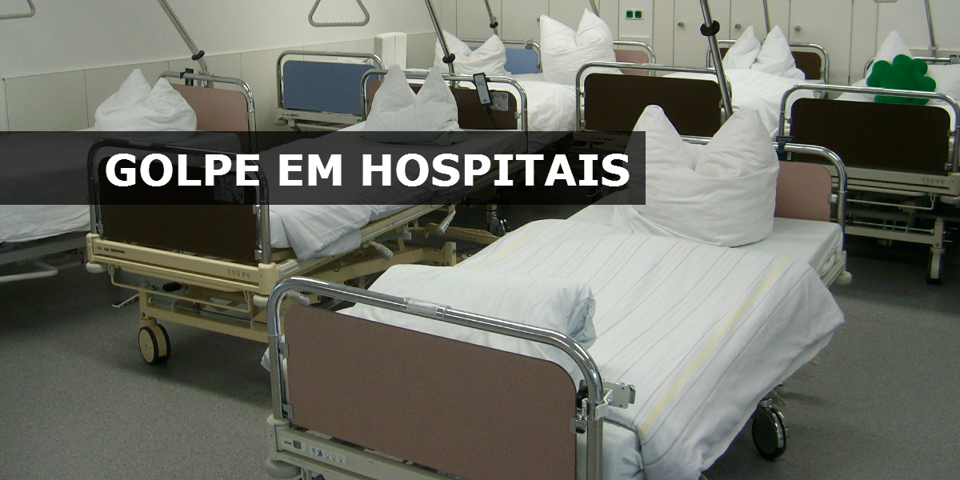 You are currently viewing O golpe nos hospitais